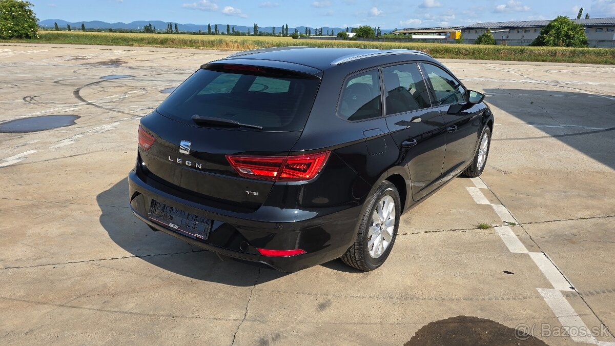 Seat Leon Combi 81kw ✅️TOP STAV✅️ - 9