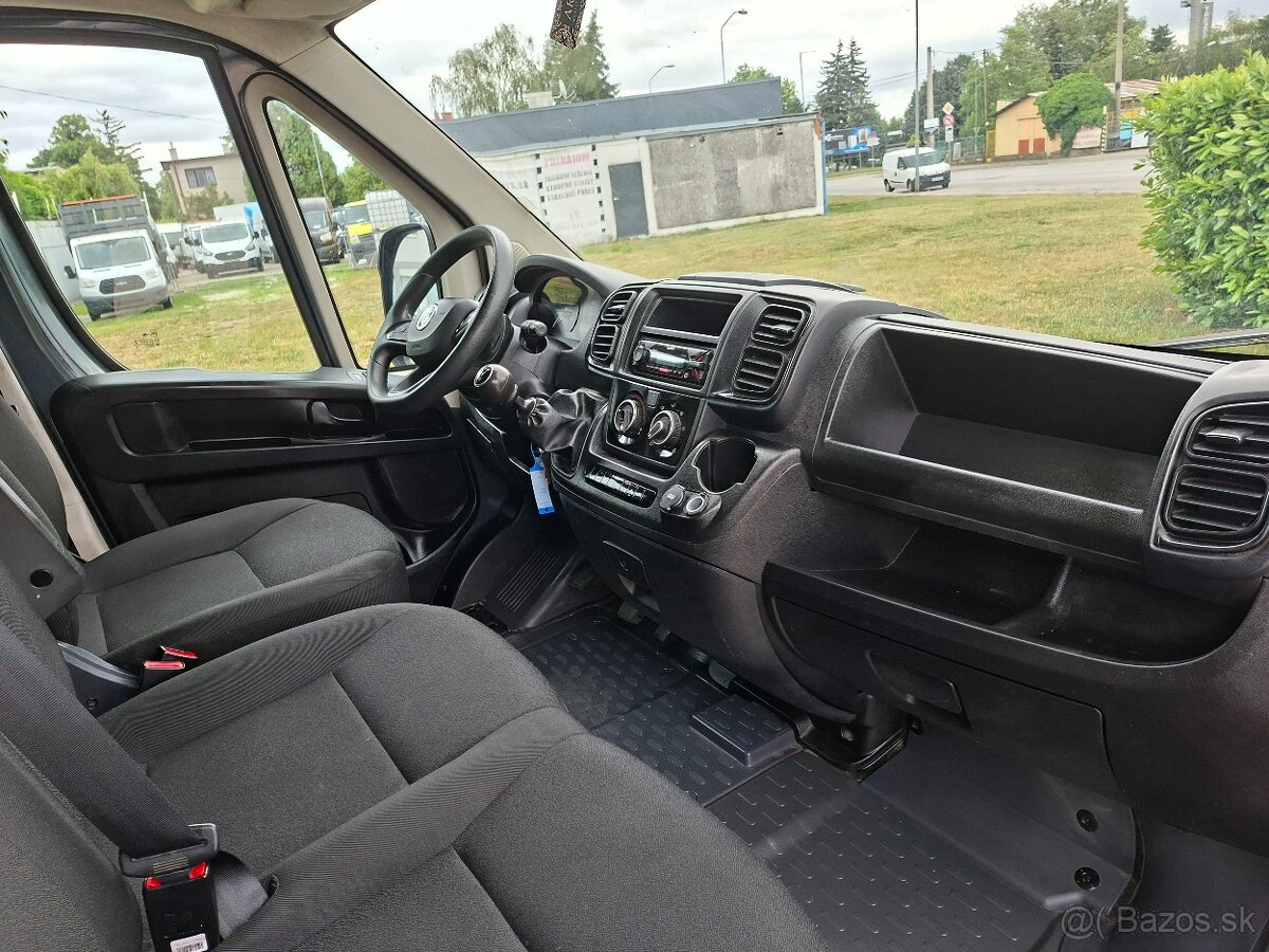 Fiat Ducato 2,2 MULTIJET 140PS L4H2 - 4KS - 9