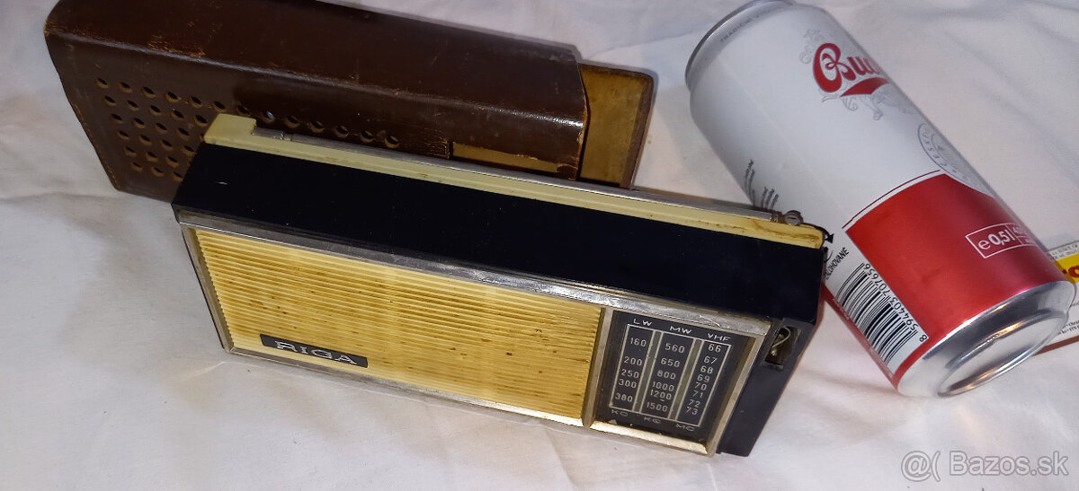 Predám rádiá RIGA 103-1 a zadarmo RIGA 302 aj pre zberateľa - 9