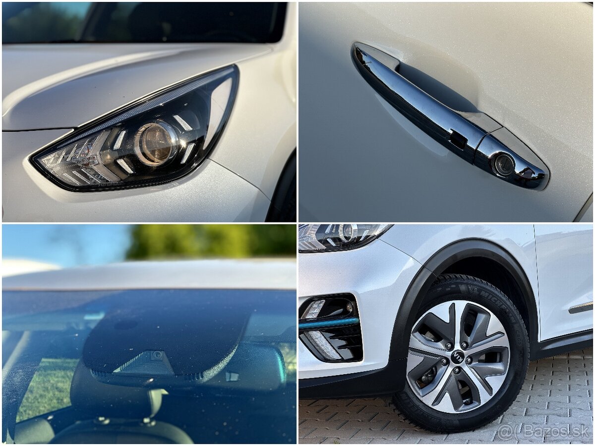 KIA E-Niro SUV/Hatchback 150kw Automat 2021 70 000KM - 9