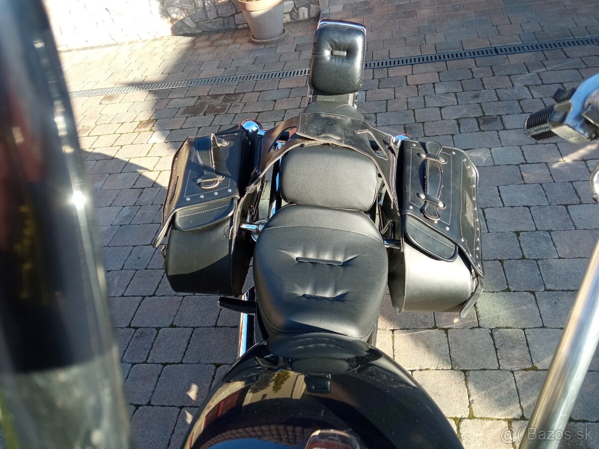 Suzuki Intruder VS800 GLP - 9