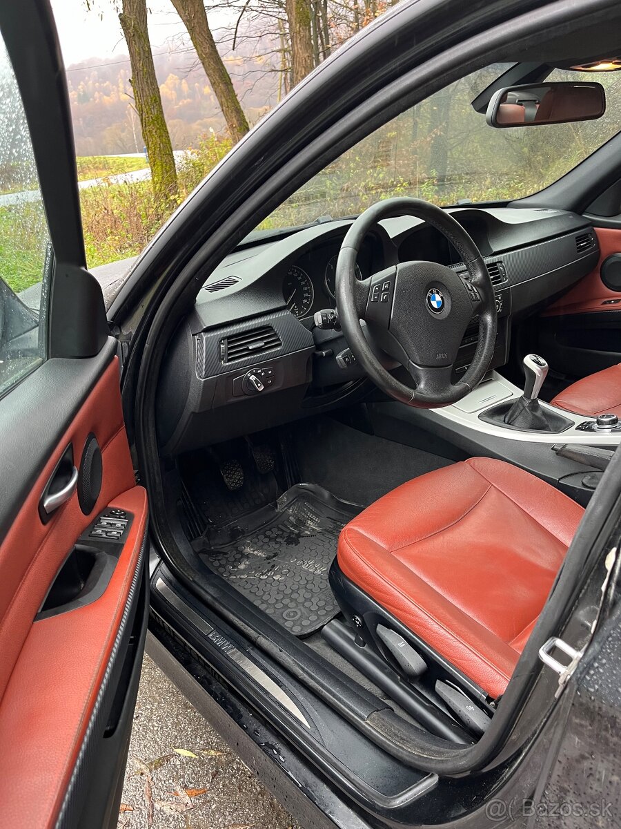 BMW E90 320d X-drive - 9