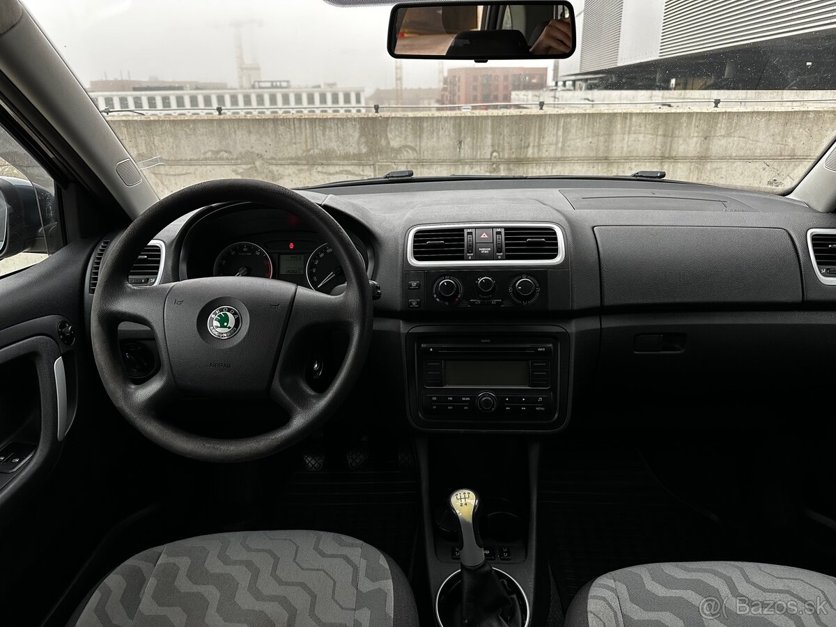 Skoda Fabia 1.4 MPI ✅ CENA NA SK SPZ - 9