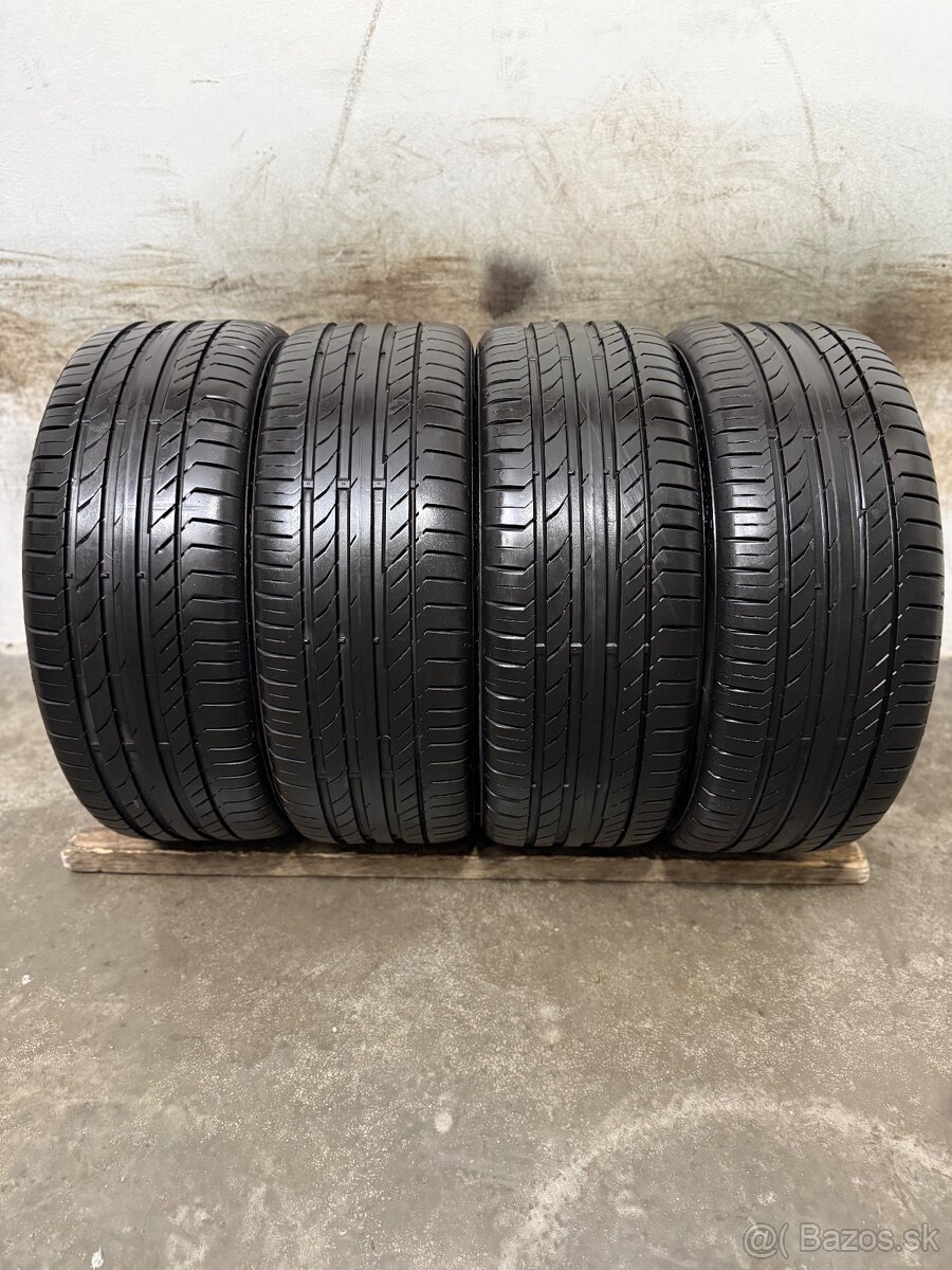 Letná sada 5x100 R18 , 215/40/18 Seat Ibiza Cupra - 9