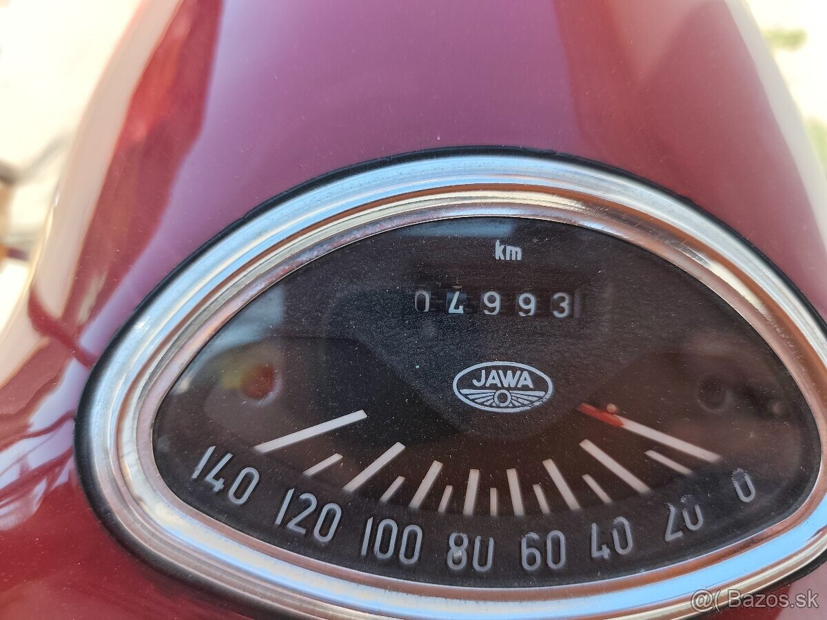 predam Jawa 250/559 top stav,stk - 9