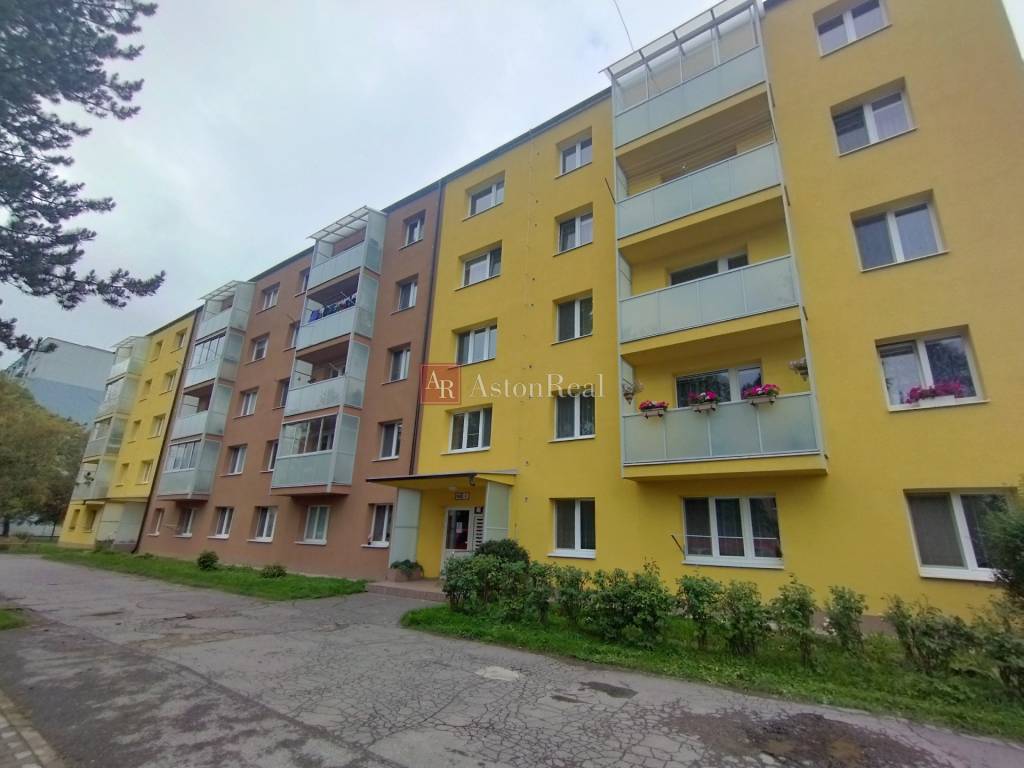 PREDAJ 2 izbový byt 50 m2, Nábrežie - Liptovský Mikuláš - 9