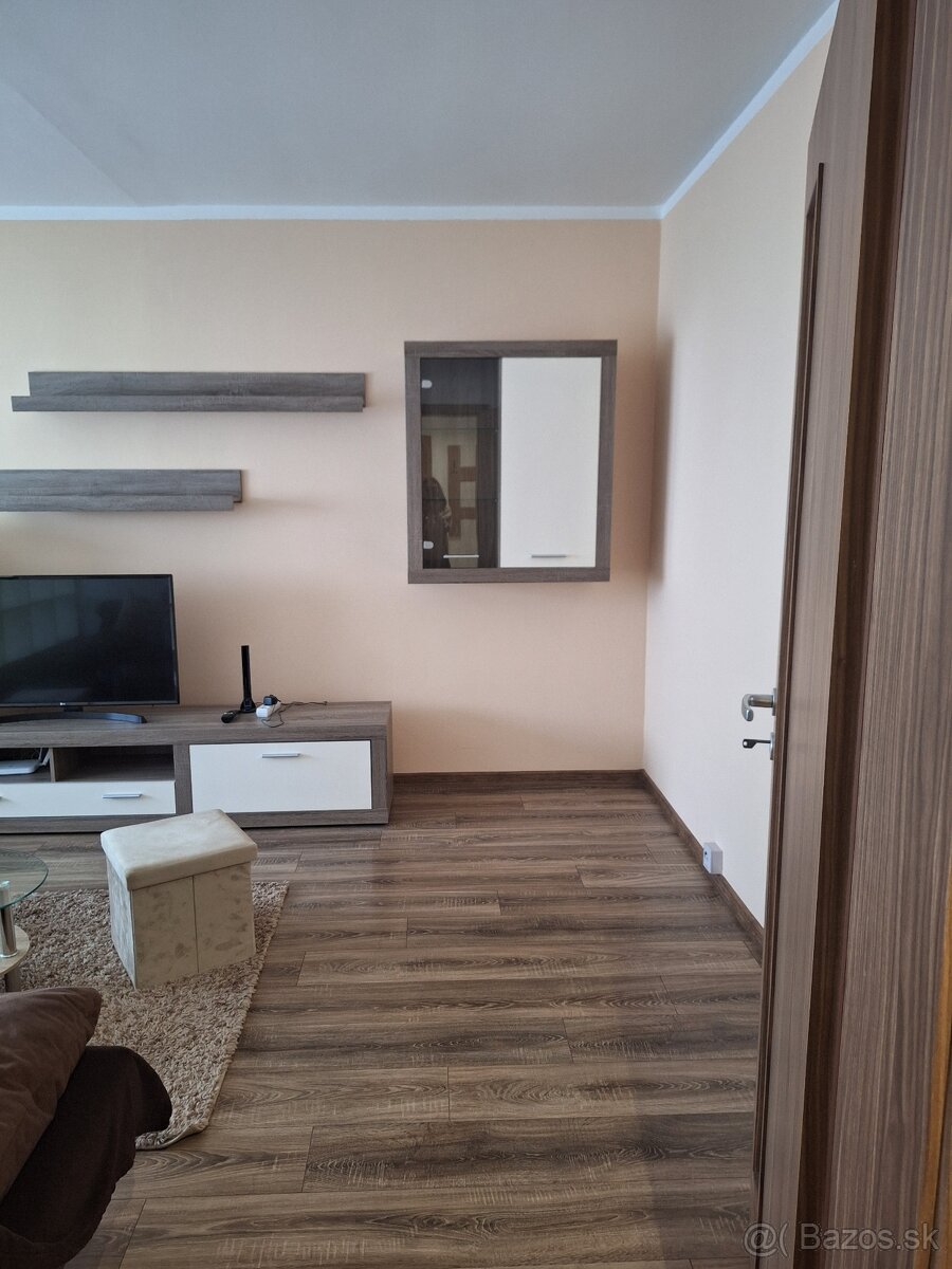 Prenájom 1 izbového bytu - 9