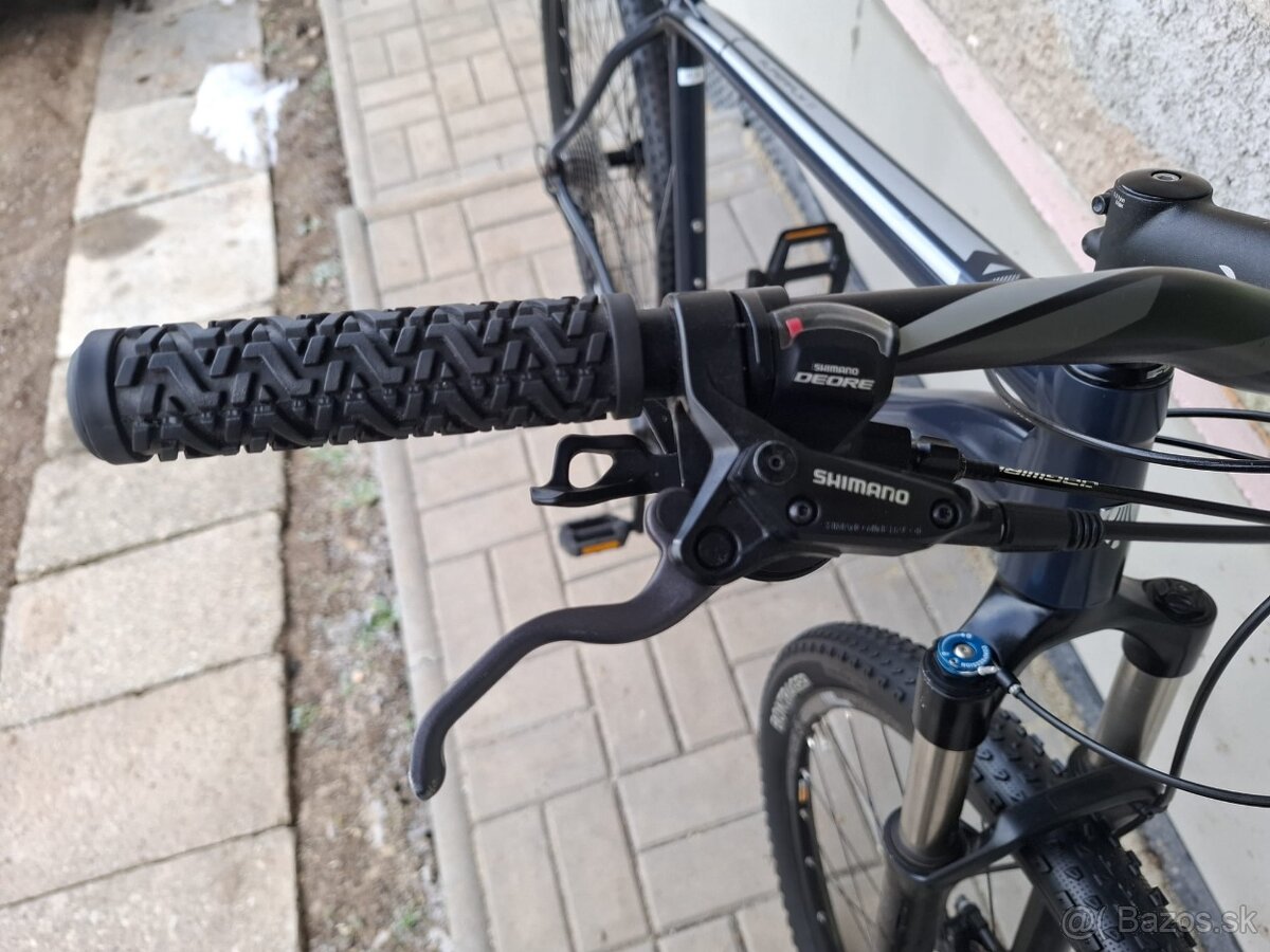 Predám Trek Superfly 5 29er/Xko-21,5"/3x10, VZDUCH - 9