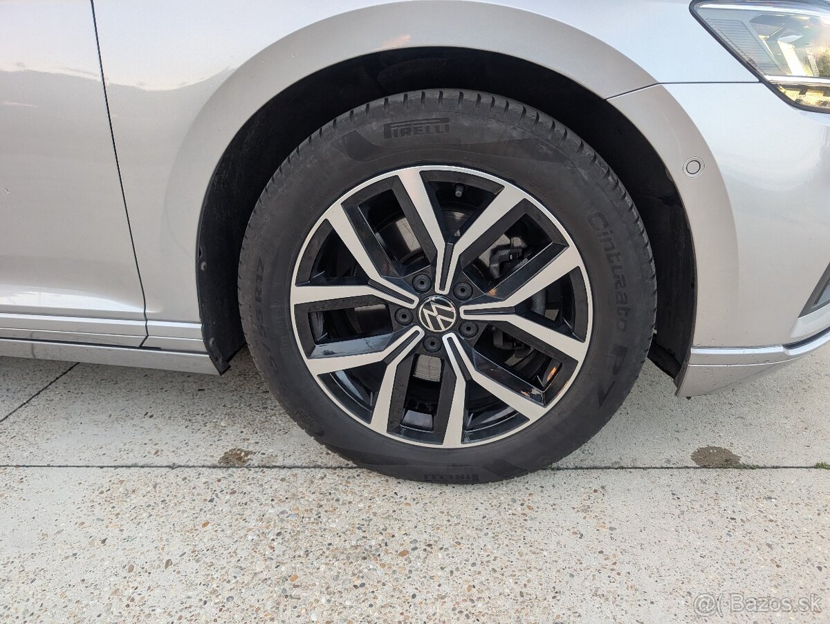 Volkswagen Passat B8 2.0 TDI 110kw Manual 6st - 9