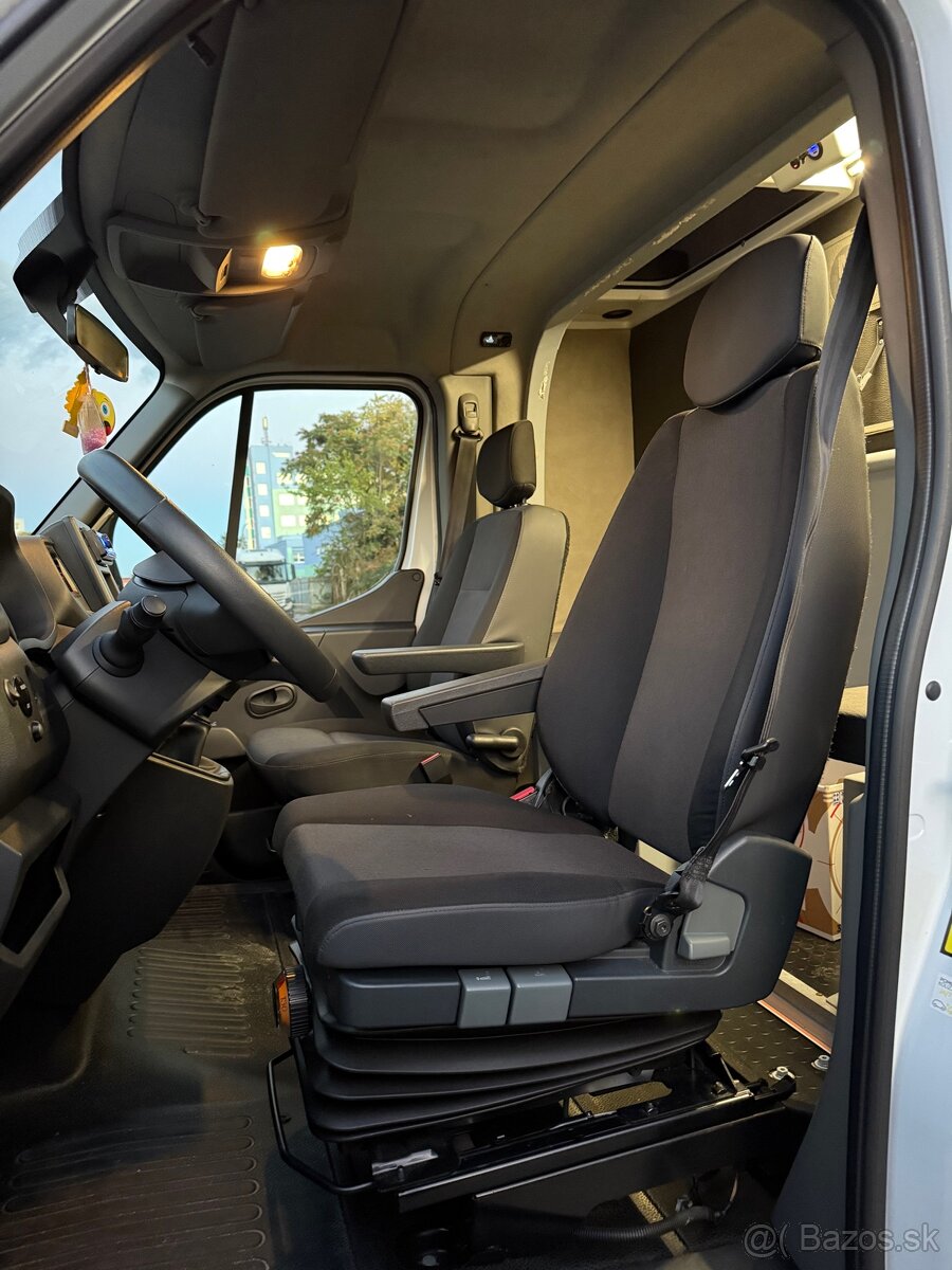 Renault Master Twin Cab 2022 – Plachta / Valník mozna vymena - 9