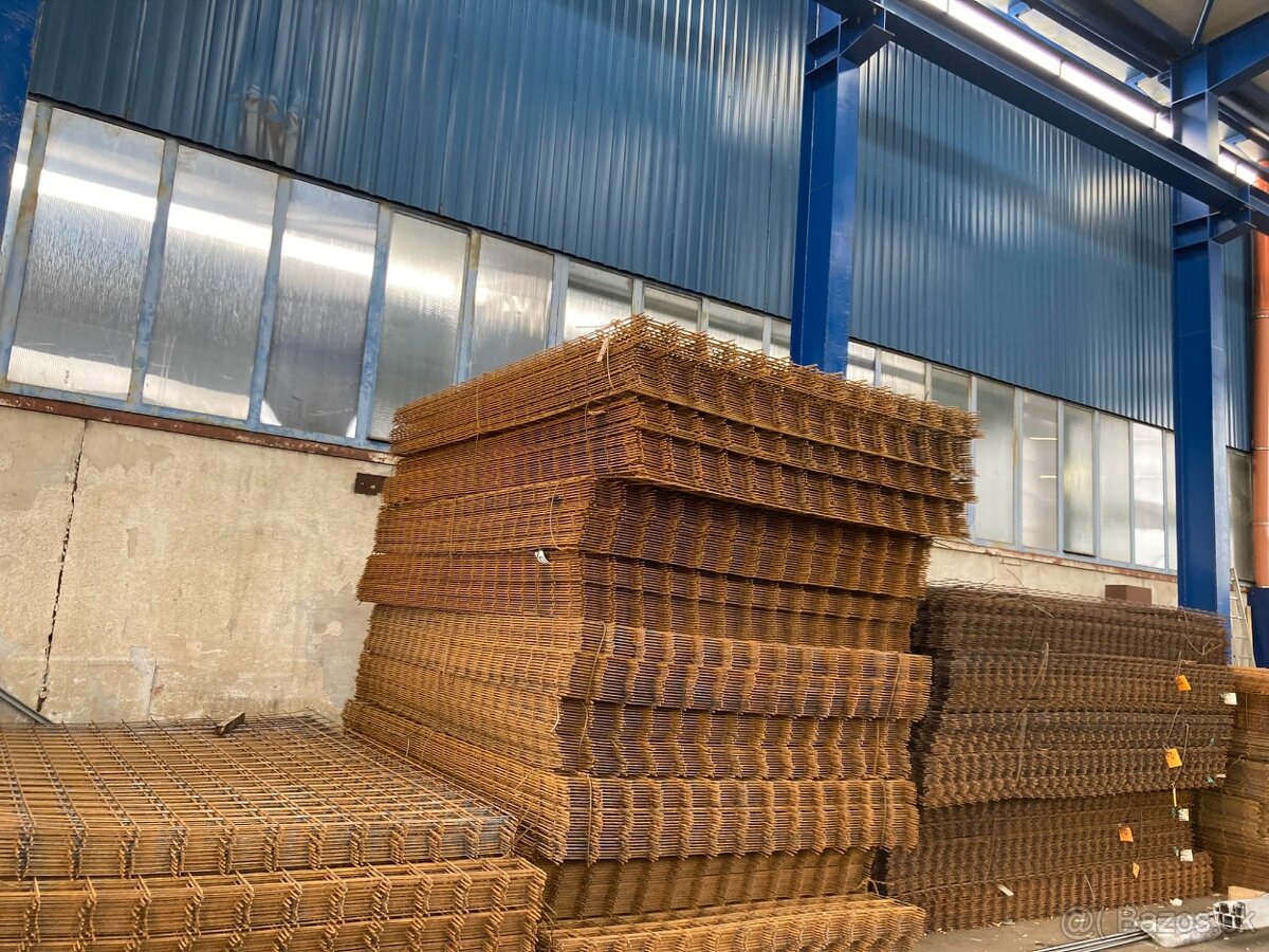 Predaj roxor, kari siete, jakl, železo... SUPER CENY - 9