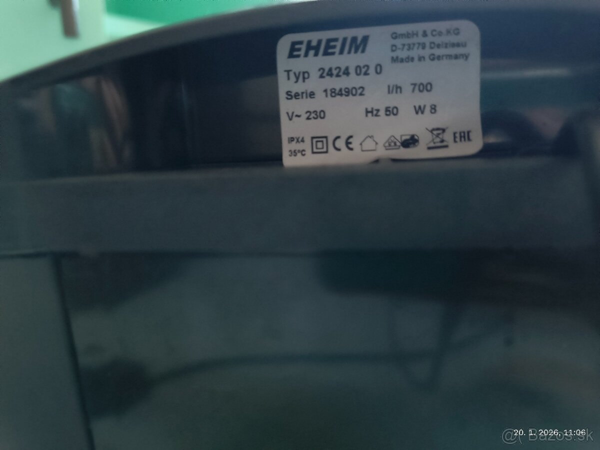 Kompletné akvárium Juwel - 9