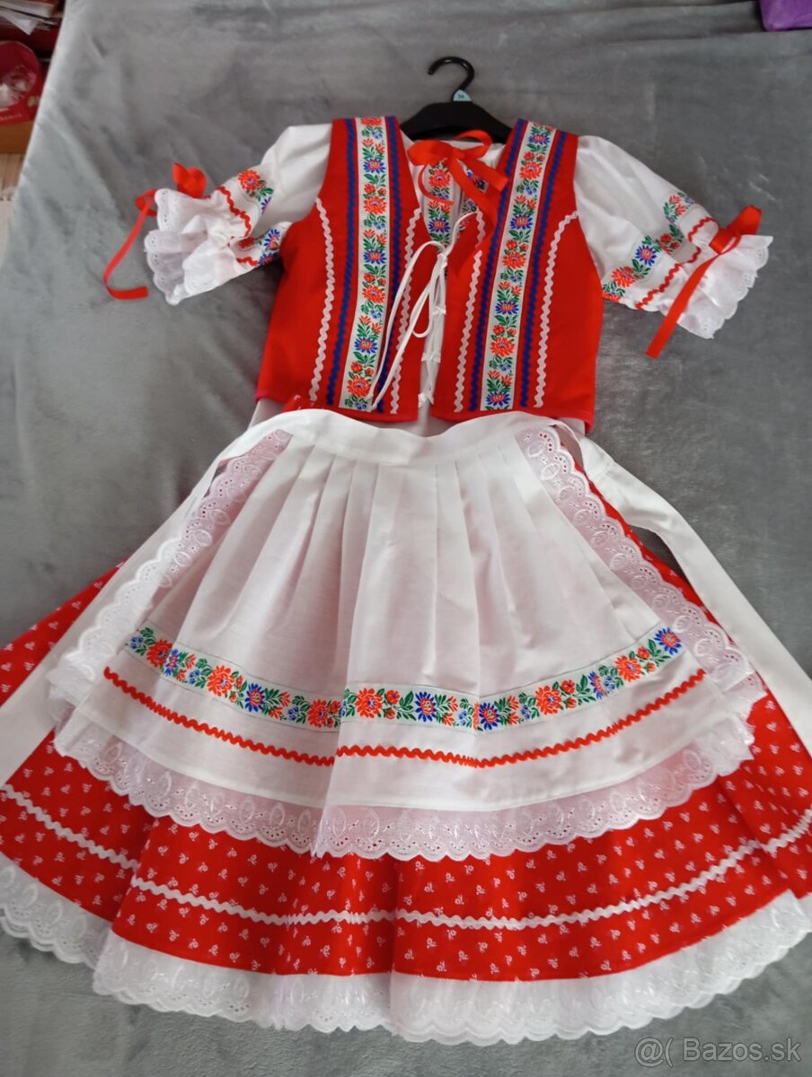 detské kroje, detský kroj - 9