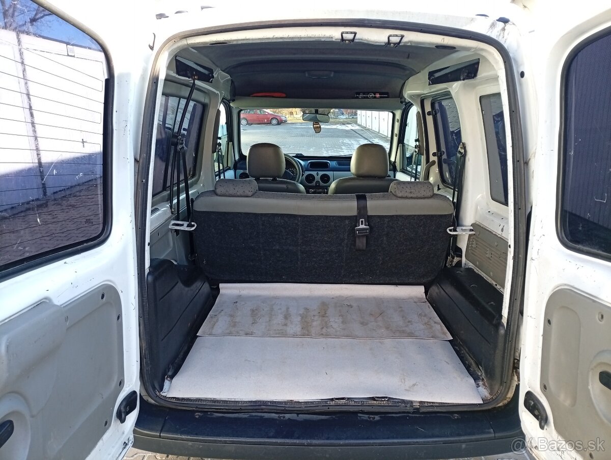 Renault Kangoo 1.4 55kw - 9