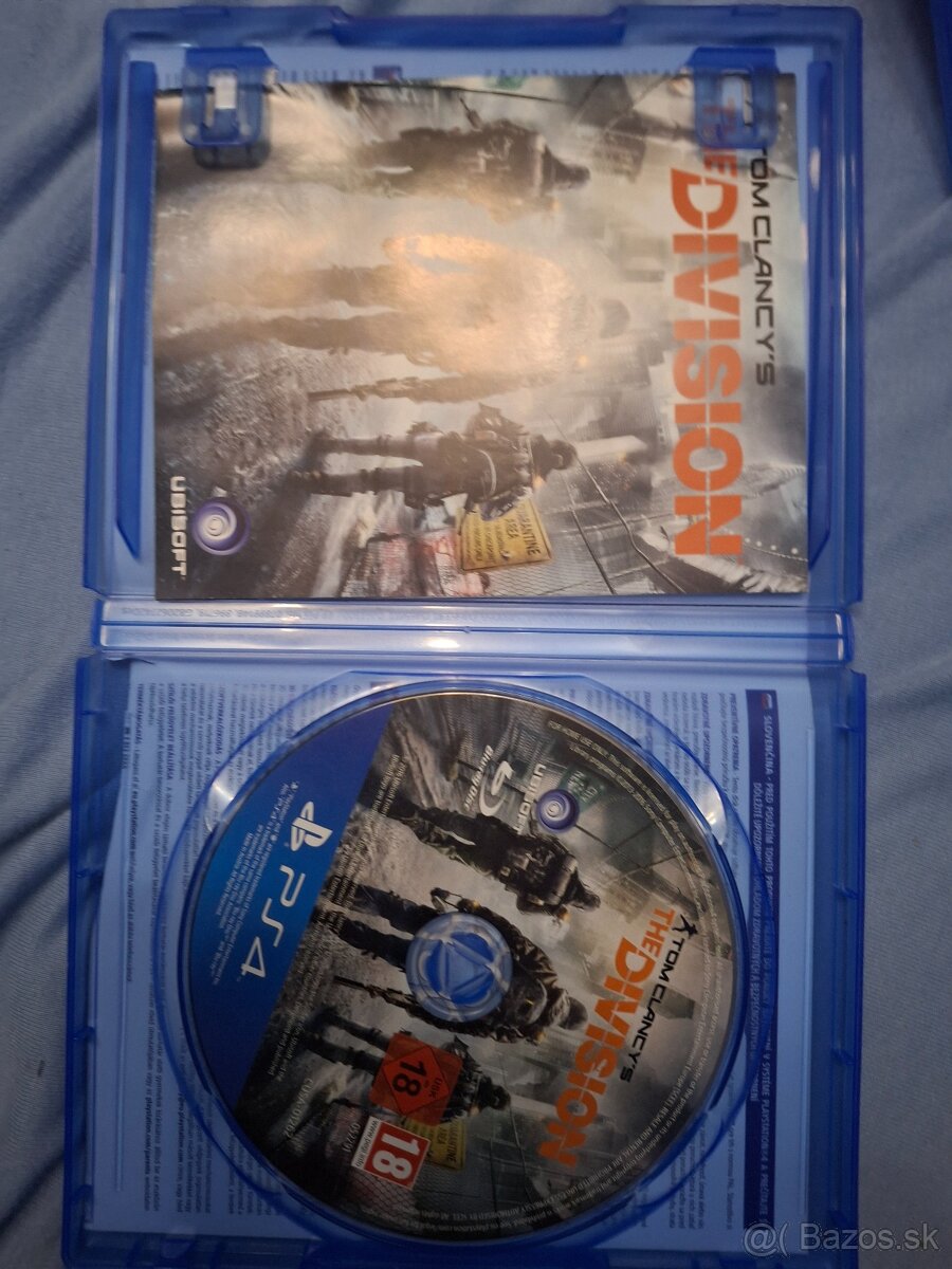 Predám ps4 hry - 9