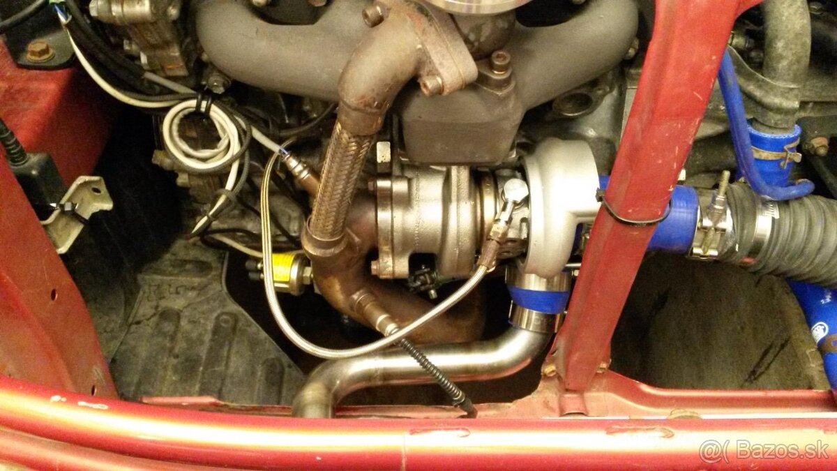 Predam Suzuki Swift 1,5 turbo - 9