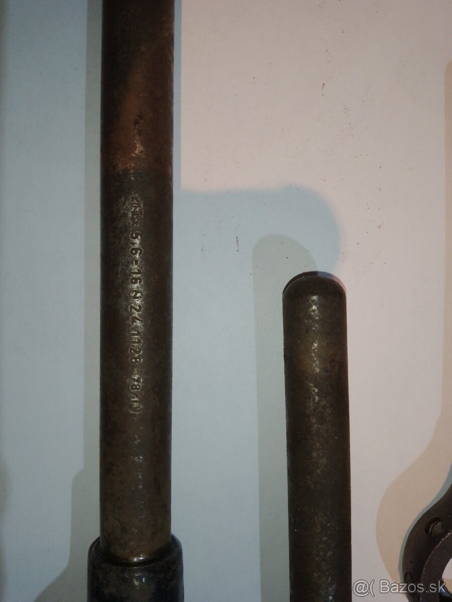 Zavitniky, očká,vratidlá - 9