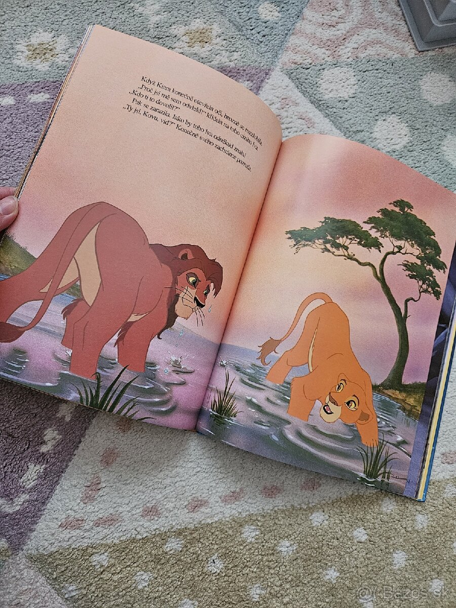 Levi Kral 2 - Simbov pribeh - 9