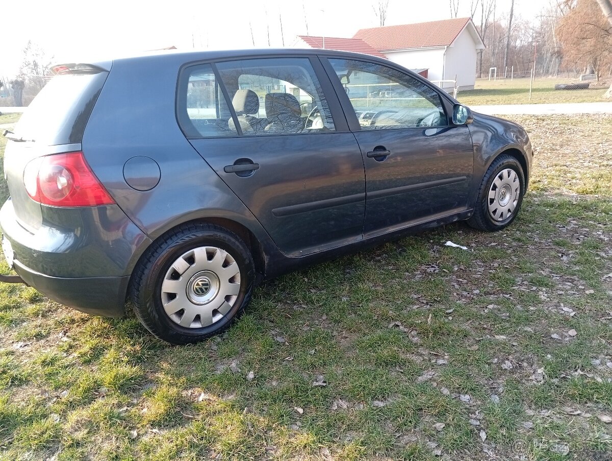 Vw Golf 2.0, Diesel - 9