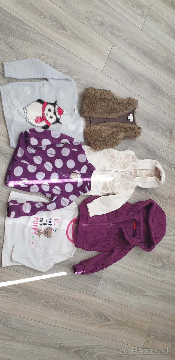 TOP Predam oblecenie 3,5 az 4 roky - 9