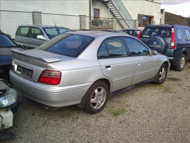 Honda Accord 6gen (cg, ck) 98-02 - 9
