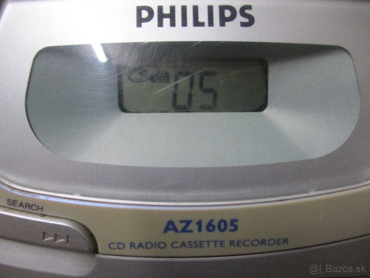 PHILIPS AZ1605/14 - 9