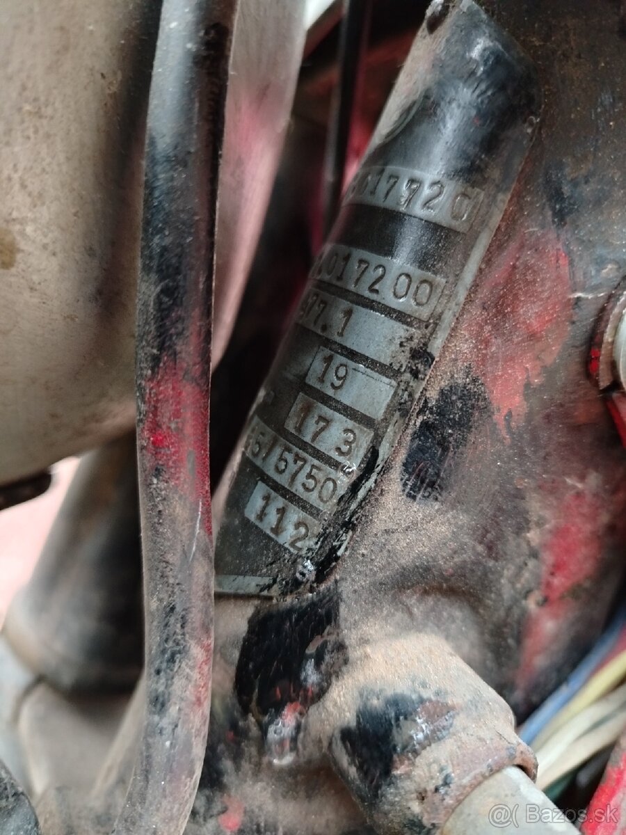 Jawa Cz 175 477 oilmaster - 9