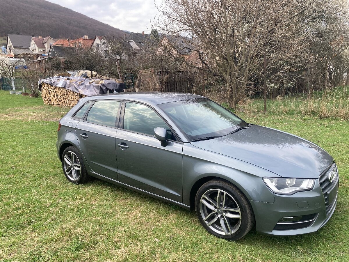 AUDI A3 2.0 TDI CR 150 PS MOD ROK 2014 - 9