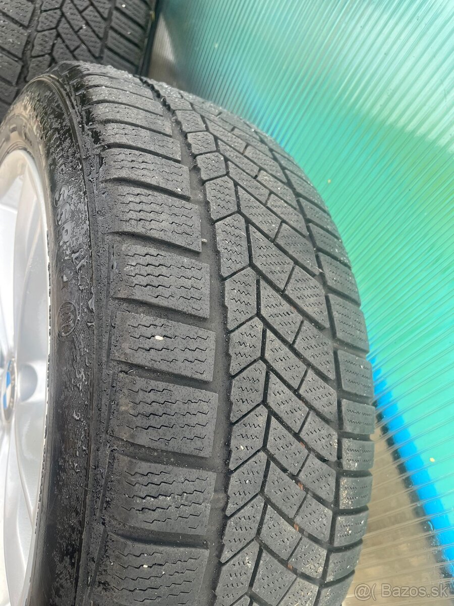 Predám kompletné kolesá pre BMW 330d GT (F34) - 9