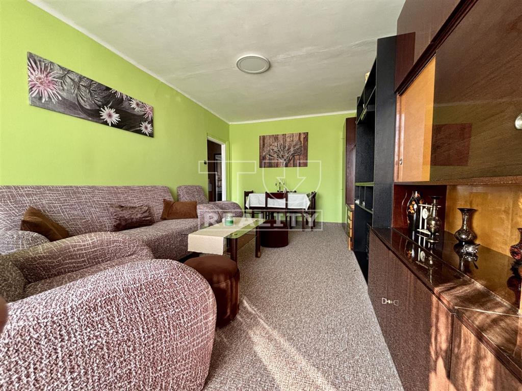 4 izbový byt v Topoľčanoch Modrák - 9