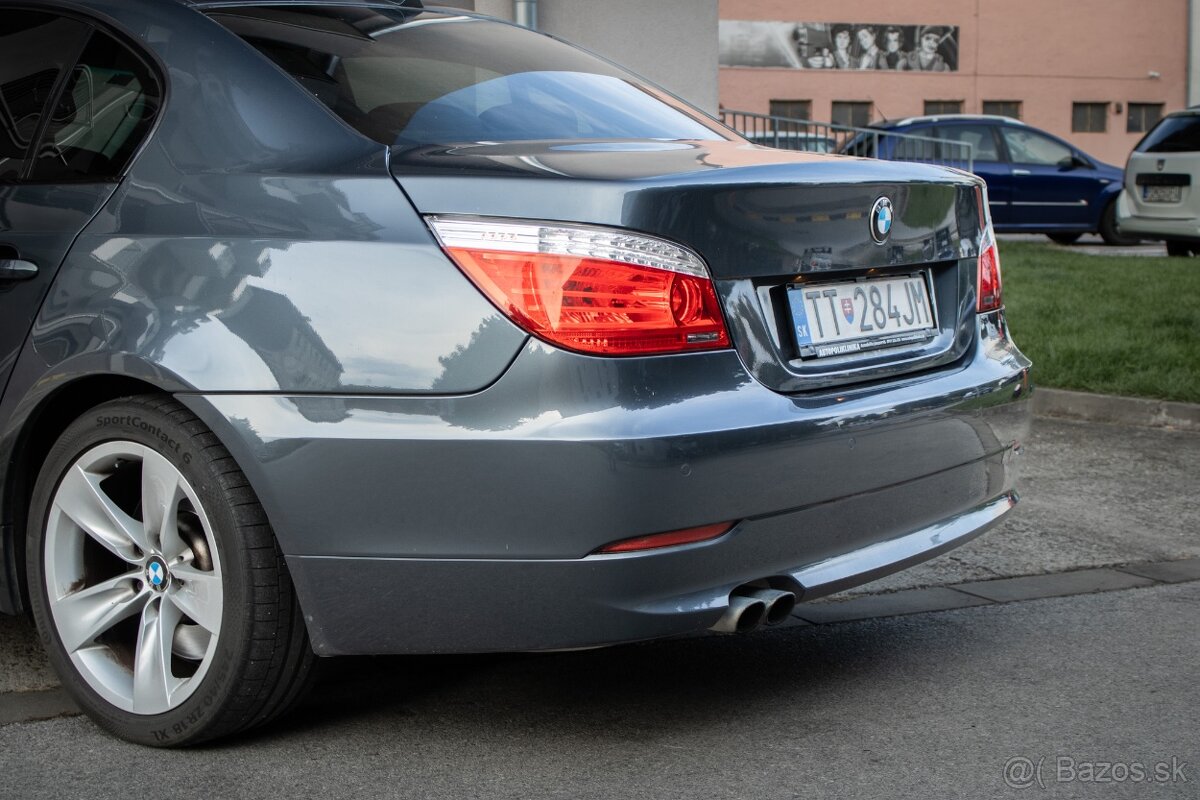 BMW Rad 5 530 i A/T - 9