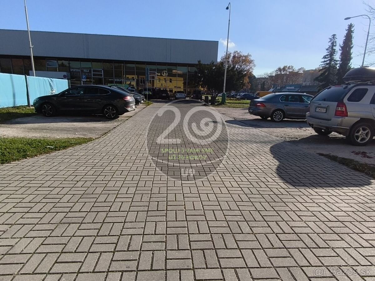 Prenájom obchodných priestorov na ulici Olympionikov v Priev - 9