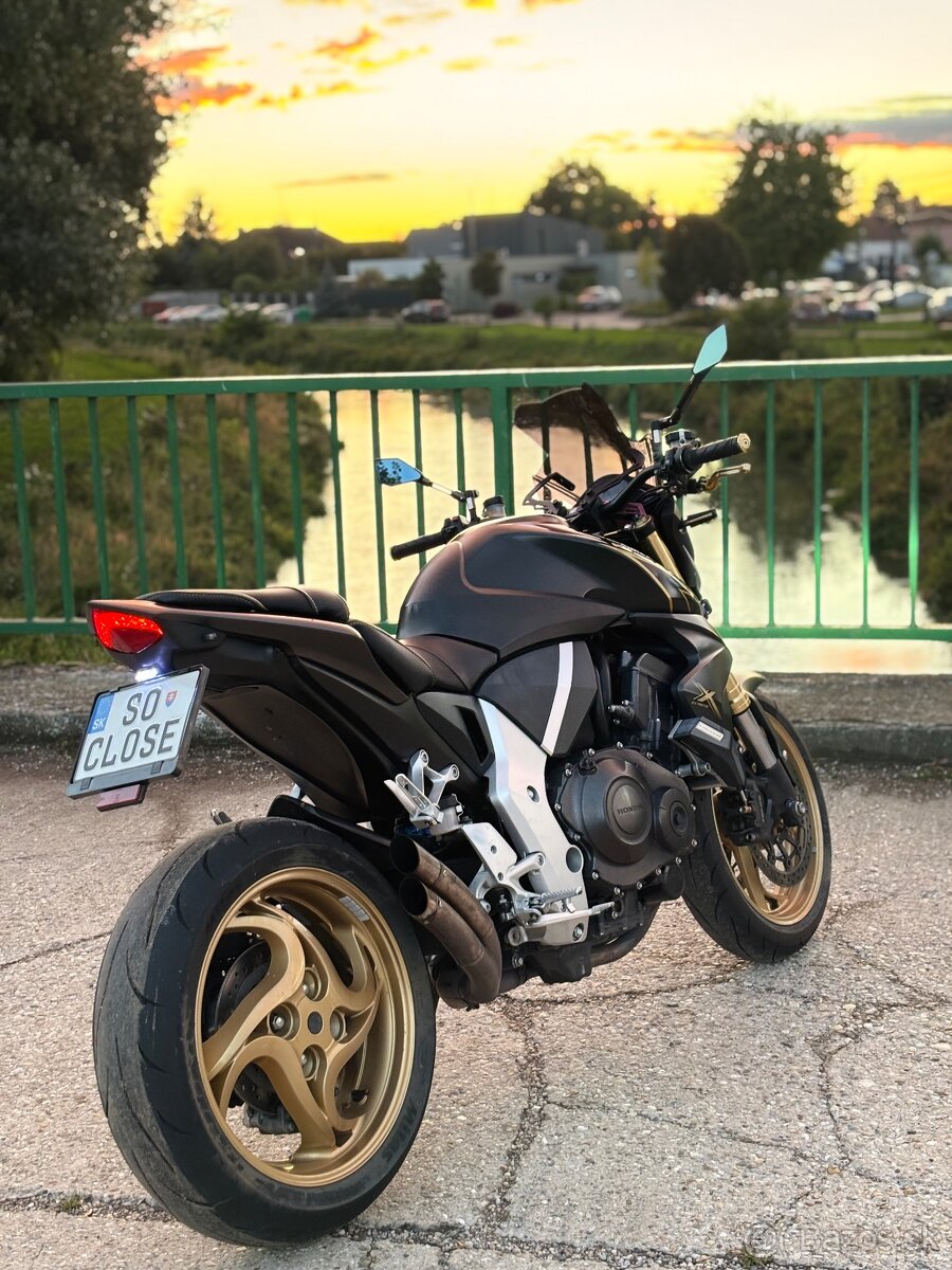 Honda cb1000r 2012 - 9