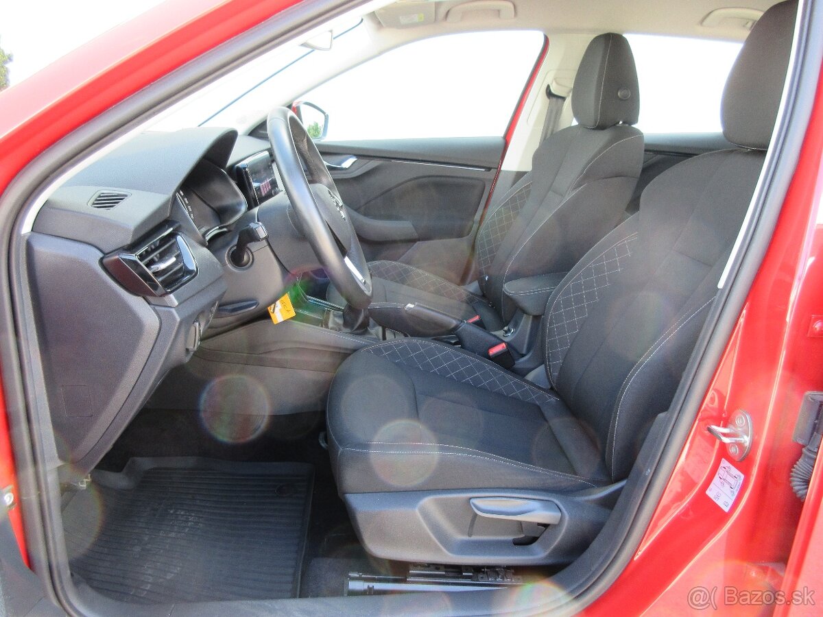 Škoda Scala 1.0 TSI Ambition s odp. DPH - 9