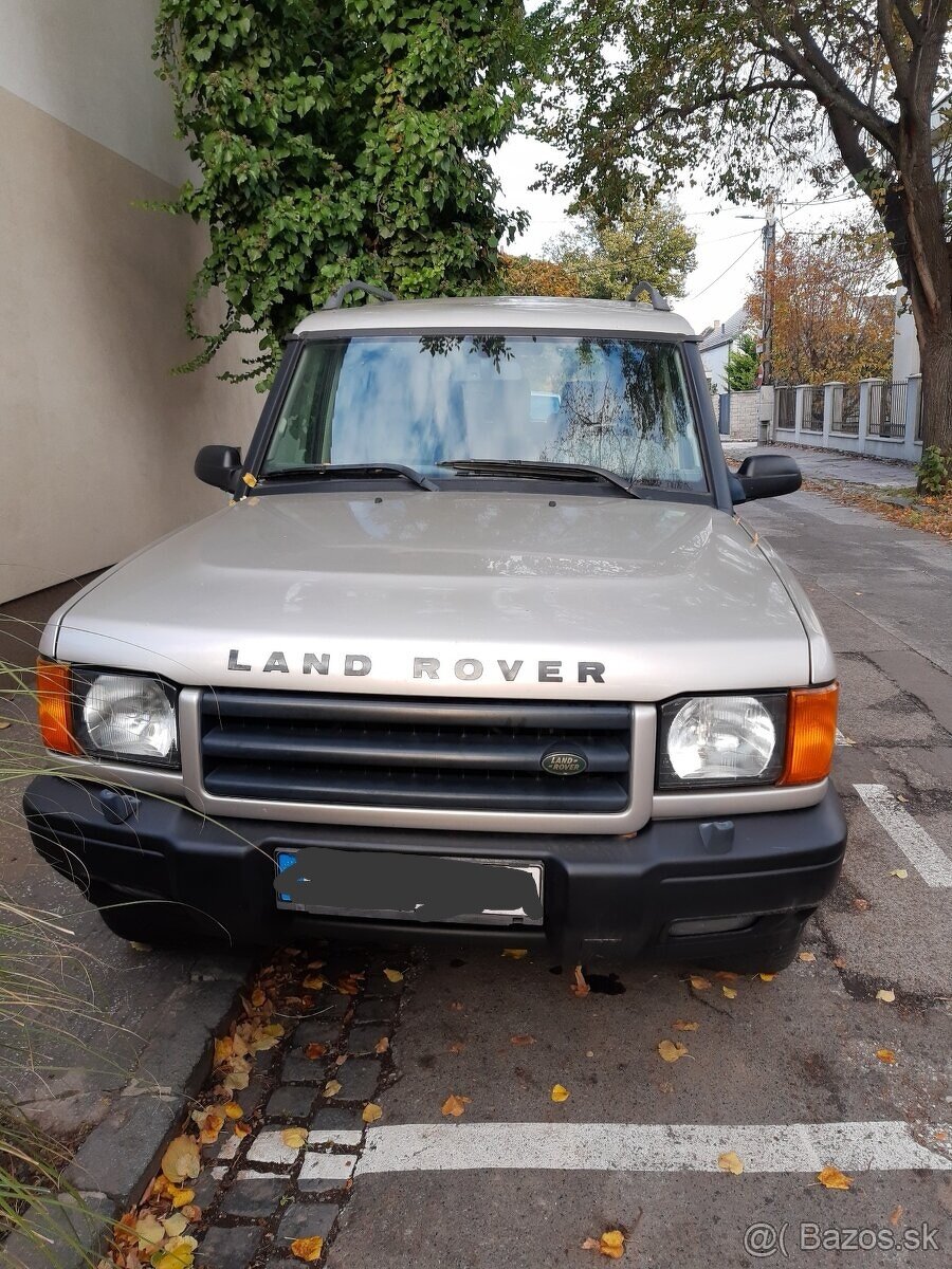 Land rover discovery 2 - 9