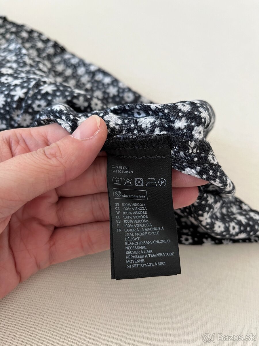 • Na predaj dámska sukňa nová H&M Divided • - 9