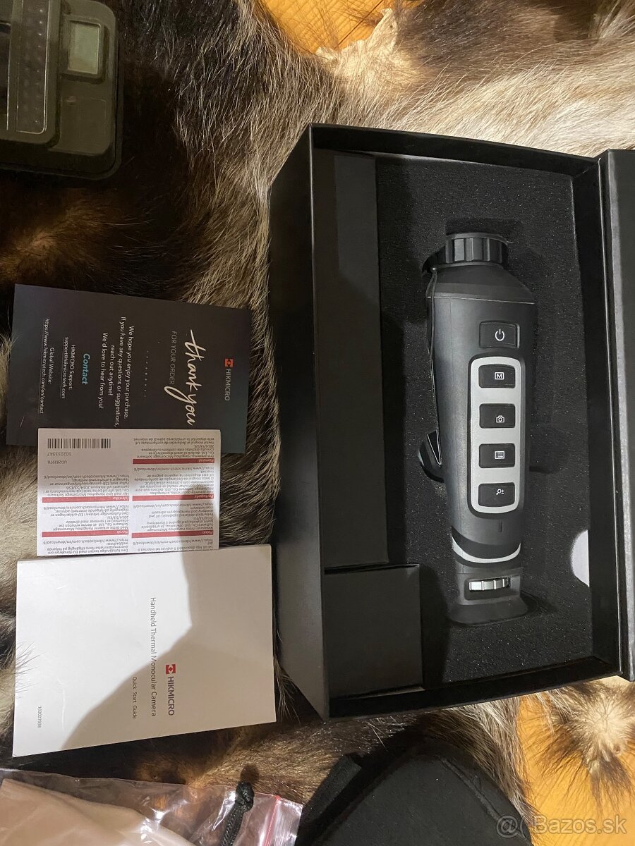 Termo hikmicro a nočné pulsar - 9