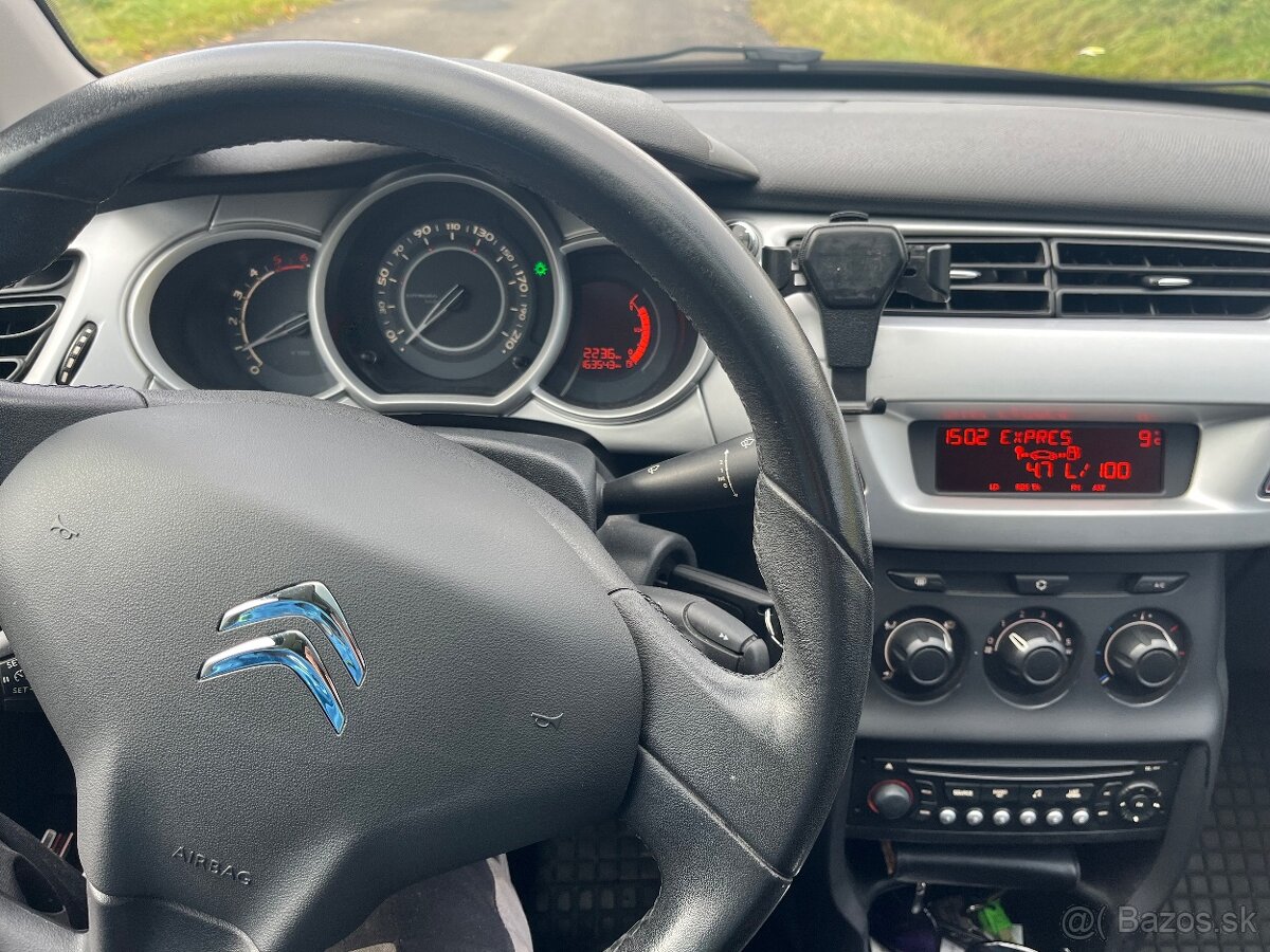 Citroën C3 1.4 hdi - 9