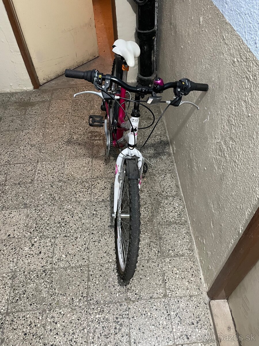 Detský bicykel Kenzel 20 - 9