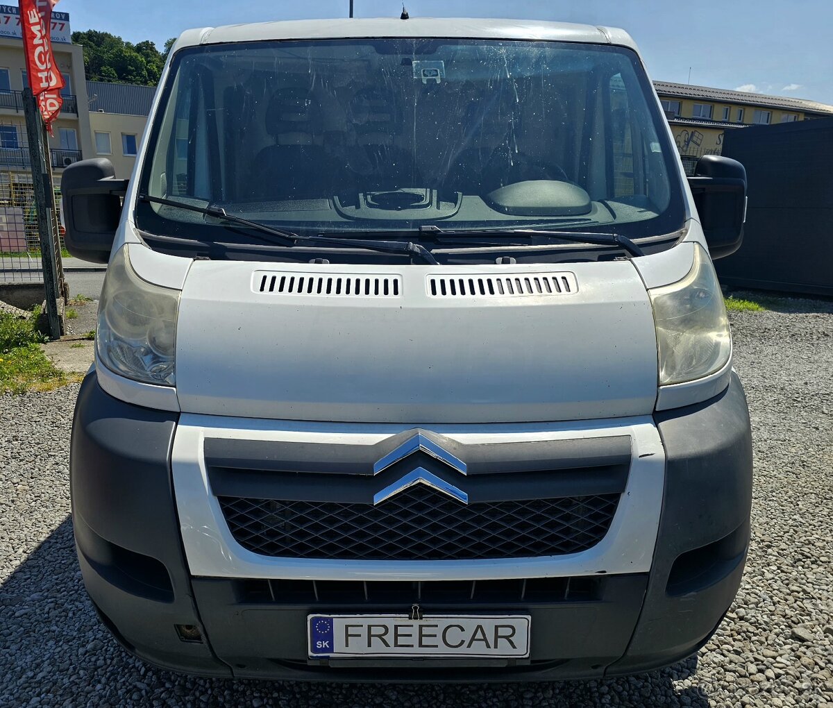 Citroen Jumper 2.2Hdi L1 H1 2013 - 9