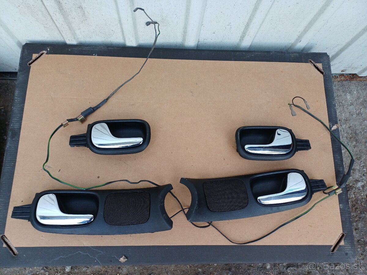 Rozpredám Audi A4 B5 sedan 1.9tdi - 9