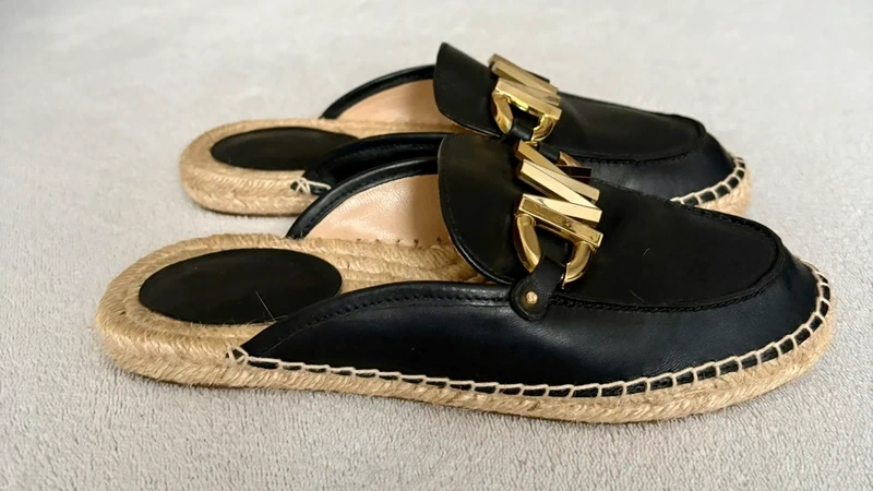 Michael Kors dámske espadrilky - 9