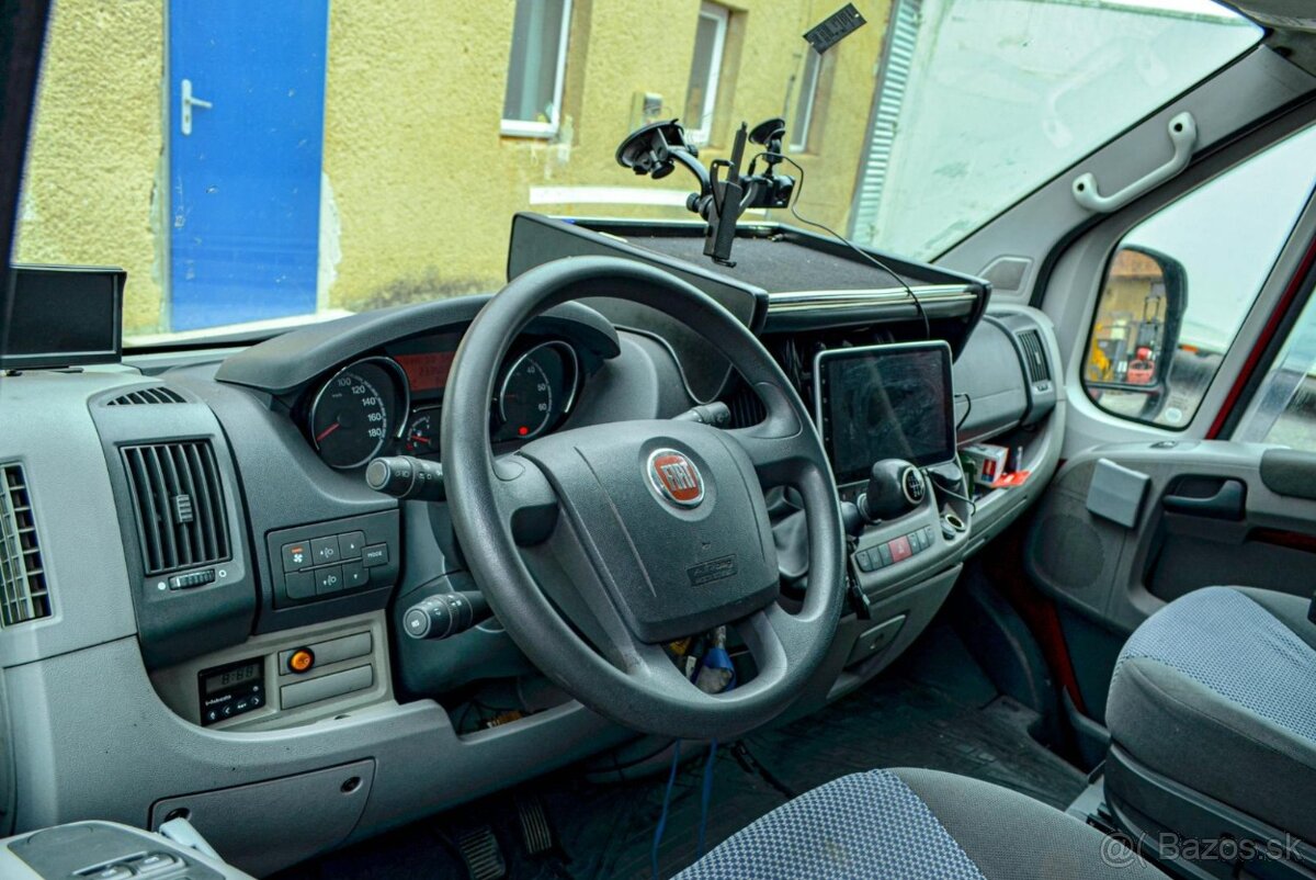 Fiat Ducato 2.3 JTD 88 kw Minibus - 9