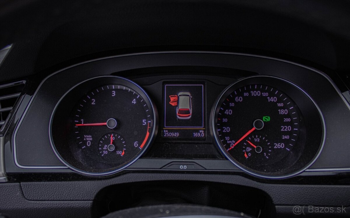 Volkswagen Passat Variant 2.0 BiTDI 2016 - 9