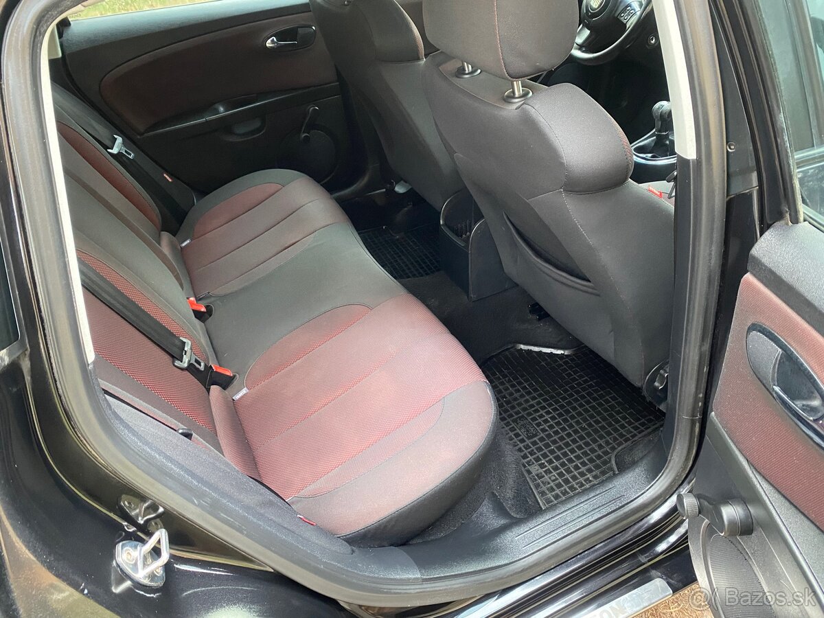 SEAT LEON Rok výroby 2009 5st. Manuál, - 9