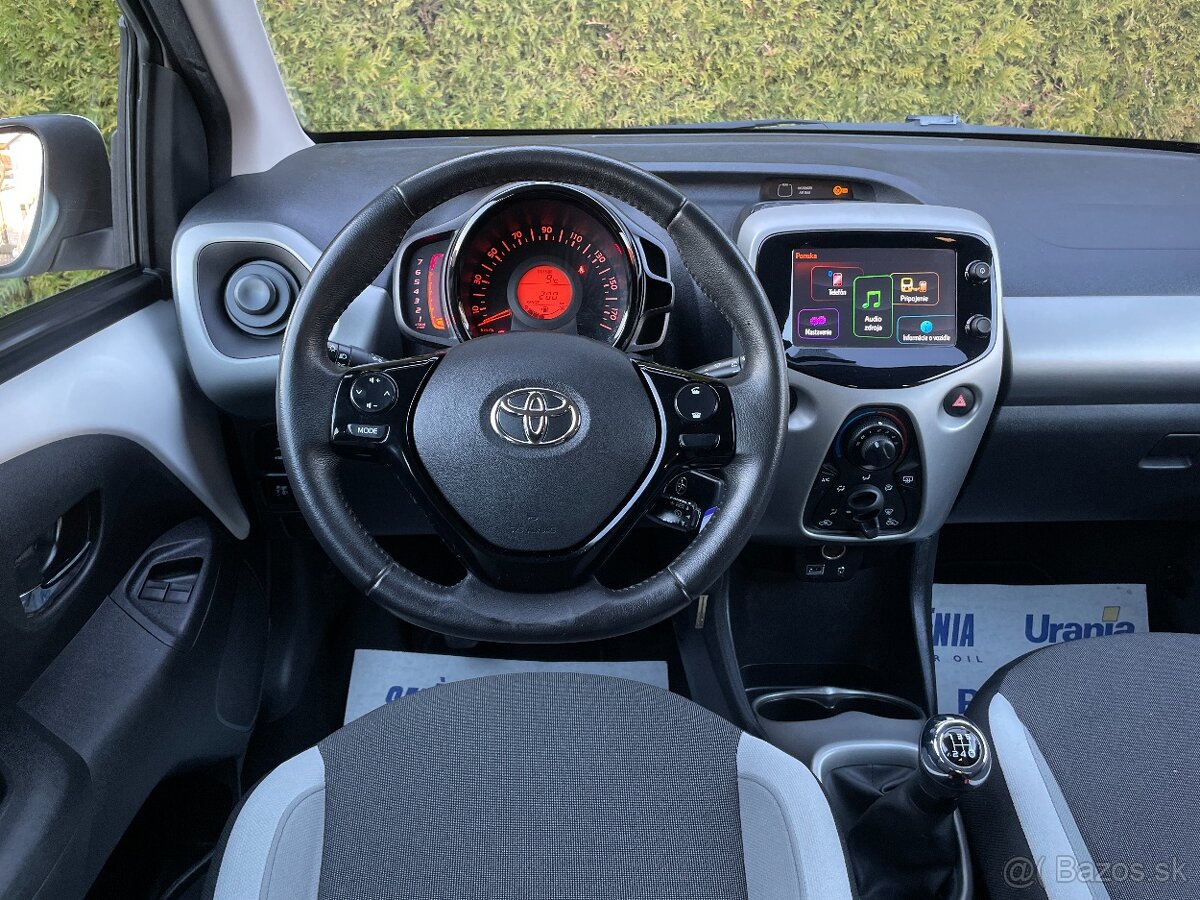 Toyota AYGO 2016 - 9