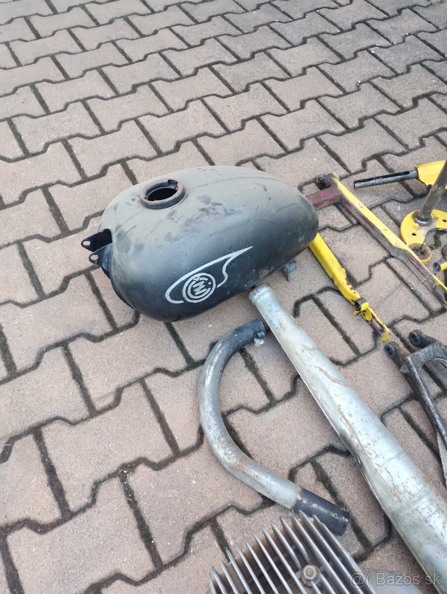 ČZ 175 typ 450.3 - 9