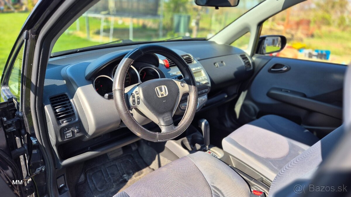 Honda Jazz automat - 9