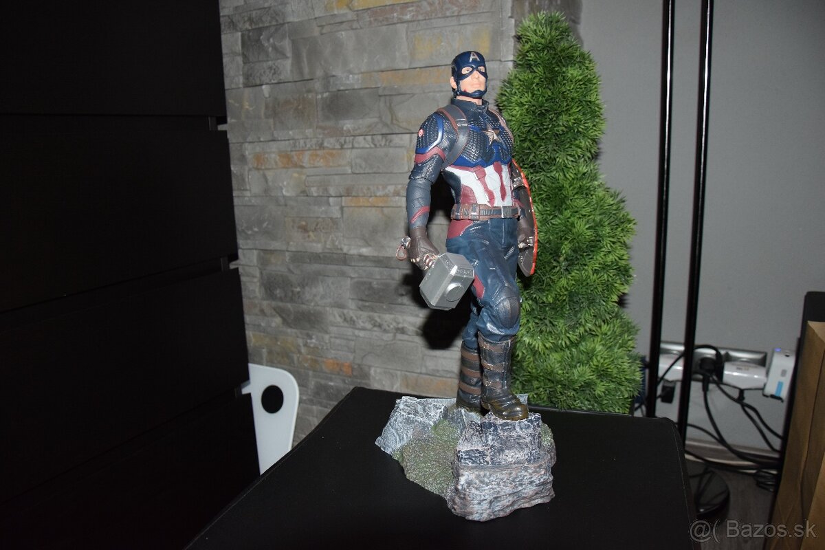 Figurka Kapitan Amerika - 9