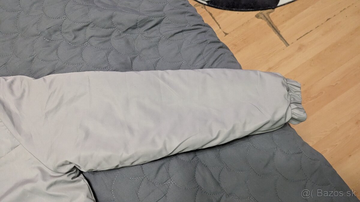 Predám pánsku bundu under armour CGI - 9